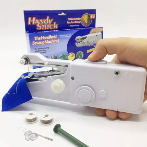 Handy Stitch Portable Cordless Sewing Machine