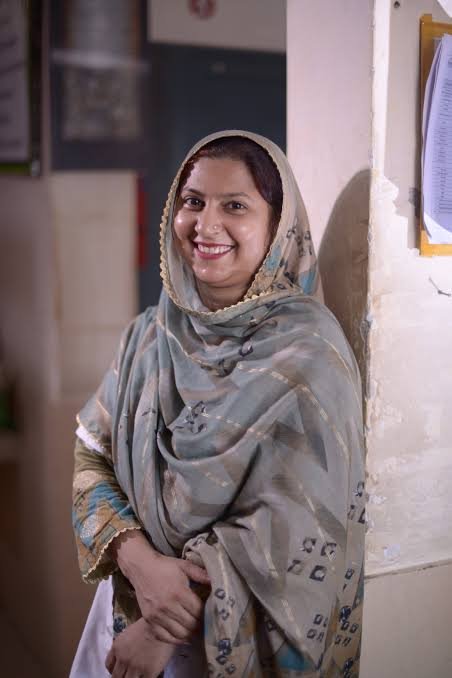 Sara Aziz